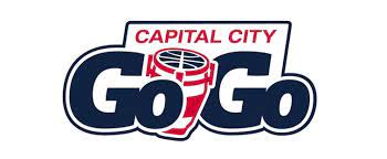 CAPITAL CITY GO-GO Team Logo